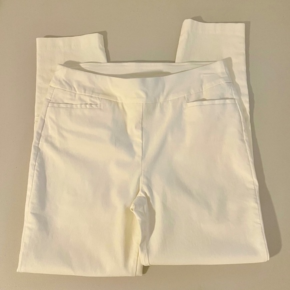 Chico's Crop Pants-Chico's Size 0 (US size 4) - Picture 1 of 6